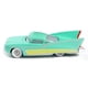 thumbnail image 4 of Disney-coches Pixar Cars 3 Dinoco para niños, coches de hibisco de Metal fundido a presión, modelo Black Storm Jackson, coches 2, juguetes para niños, regalo de Navidad, 4 of 5