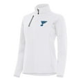 thumbnail image 2 of Women's Antigua White St. Louis Blues Generation Full-Zip Jacket, 2 of 3