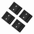 thumbnail image 1 of Cubiertas Protectoras de Mandíbula para Cambiador de Neuméticos, Protector de Sujeción ABS para Rueda, 4 UDS., 1 of 7