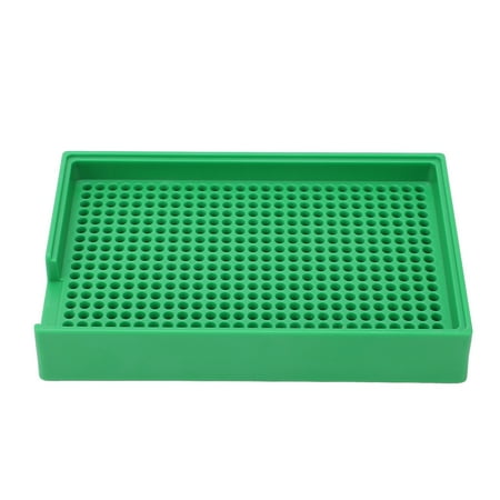 

Screw Arrangement Tray Screw Organization Plate Wear Resistant Uniform Aperture Easy To Identify For Appliance Repair 1.5-2mm/0.06-0.08in (459 Hole)