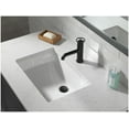 thumbnail image 5 of Delta 558-Lpu-Dst Trinsic 1.2 GPM Single Hole Bathroom Faucet - Black, 5 of 7