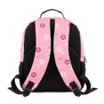 thumbnail image 5 of KUIFORTI Floral Axolotl Toddler Backpack Boys Kids School Bag with Adjustable Straps Multiple Organizer Pockets for Preschool Kindergarten Back to School Gifts, 5 of 7