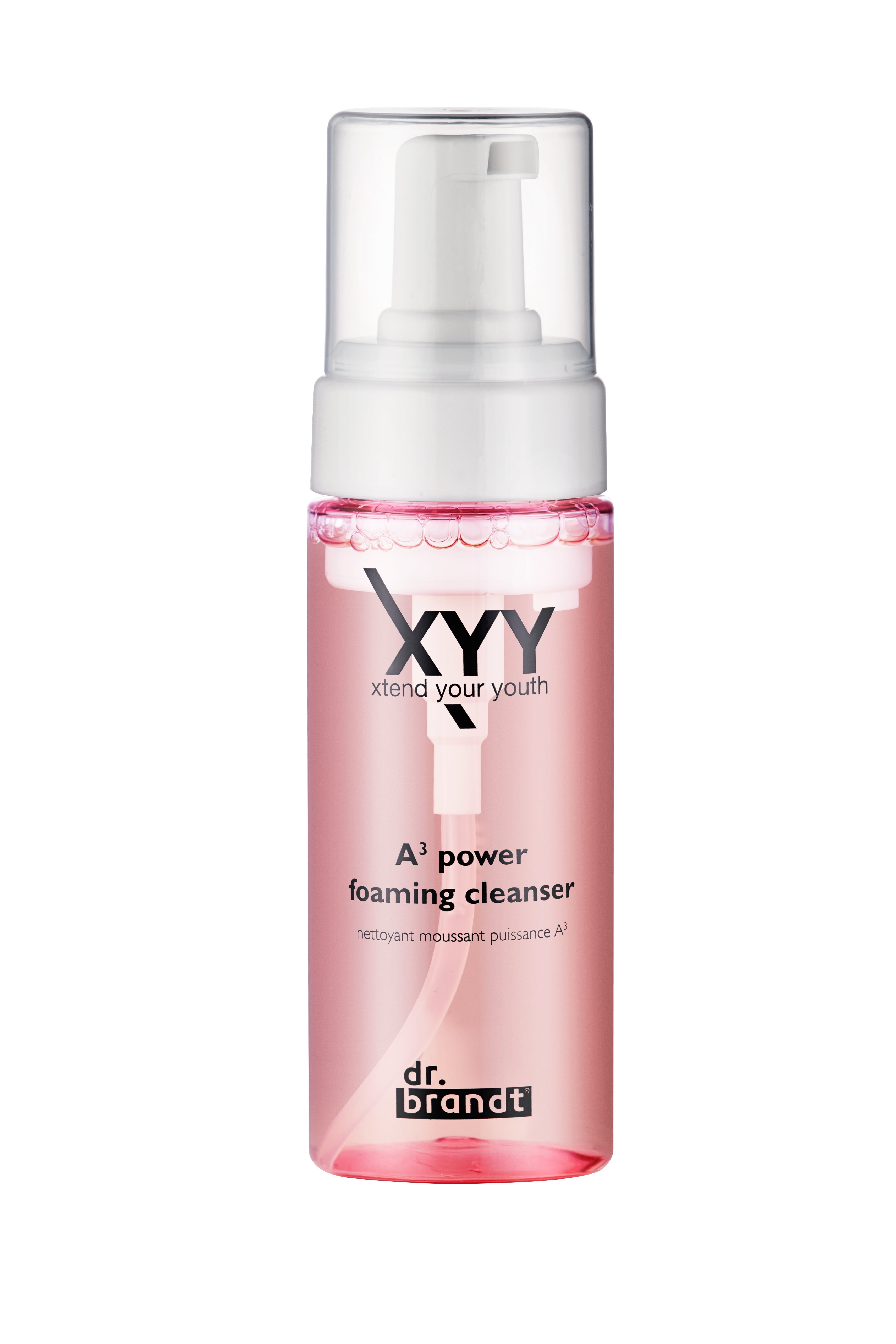 Dr. Brandt Skincare A3 Power Foaming Cleanser, 5 Oz