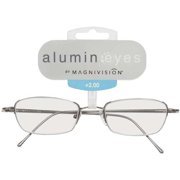 Fgx Magnivision Alumineyes Reading Glasses