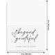 thumbnail image 4 of Tarjetas de agradecimiento, paquete de caja de regalo, fiesta de boda, panadería, tienda de flores, tarjeta de felicitación de negocios, 5 piezas, 21cm x 15cm, 4 of 4