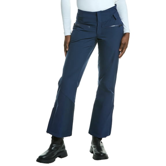 Spyder womens Winner Pant, 12, Navy
