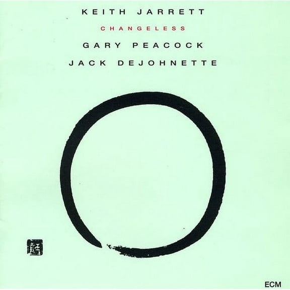 Keith Jarrett - Changeless - Jazz - CD