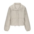 thumbnail image 6 of Fashion Plus Size Jackets for Womens Winter Warm Loose And Comfortable Down Jacket Fashionable Jacket, 6 of 6