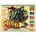 thumbnail image 2 of Caltiki Still (20 x 16), 2 of 2