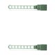thumbnail image 1 of Naiovety Tendedero de ropa Compact Fixator Tools Dry Hanger Perchero de ropa Verde Verde 2Conjunto, 1 of 6