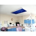 thumbnail image 4 of Octo Lights - Fluorescent Light Covers - 2x4 Flexible Ceiling Light Filters - For Classrooms and Offices - Astronomy 001, 4 of 7