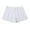 White, variant on asjyhkr Mens Cotton Pajama Shorts Elastic Waist Comfy Stretch Lounge Bottom Sleep Shorts Nightwear