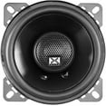 thumbnail image 6 of NVX NSP4 4" Coaxial Car Speakers 2-Way 300W Peak N-Series with 20mm Silk Dome Tweeters, 6 of 13