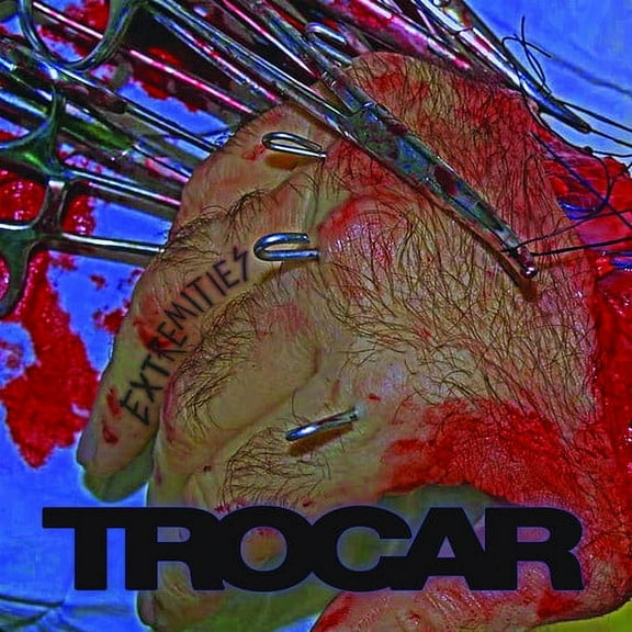 Trocar - Extremities - Music & Performance - CD