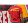 thumbnail image 4 of ShirtBANC Chespirito Chapulin Colorado Mens Shirt Nostalgic Homage TV Comedy Tee, 4 of 6