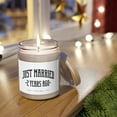 thumbnail image 7 of 2nd Anniversary 2 Years Wedding Married Candle, Gifts, Decor, 7 of 7