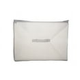 thumbnail image 4 of Mainstays Canvas and Clear Closet Storage Organizer Bag, 4 of 6