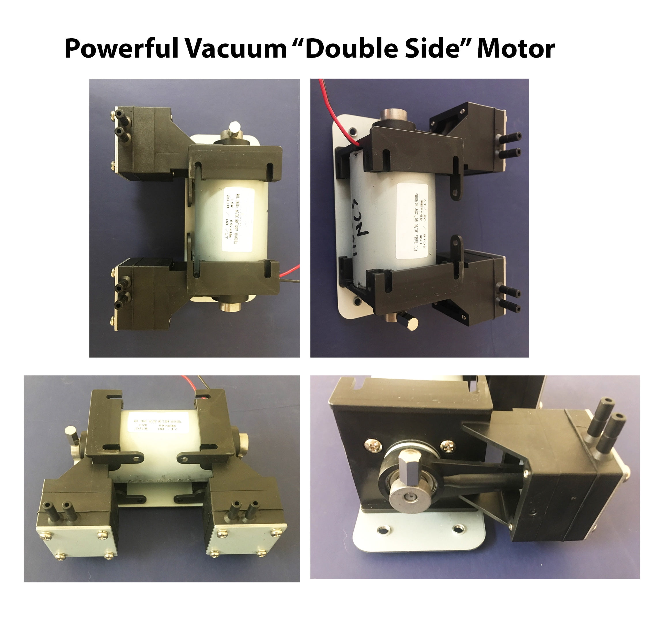 Professional Electric Auto Vacuum Cupping Complete Set