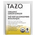 thumbnail image 2 of Té TAZO Orgánico de Jengibre Verde con Cafeína 16 bolsitas, 2 of 4