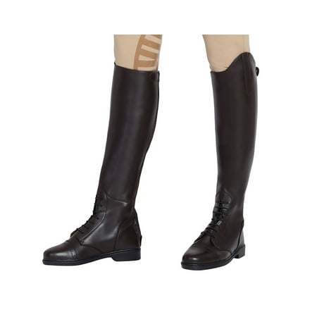 

TuffRider Ladies Starter Back Zip Field Boots in Synthetic Leather