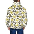 thumbnail image 5 of Zip Up Hoodies for Men - Leopard And Butterfly Long Sleeve Comfrt Men'S Fashion Hoodies & Sweatshirts, Jackets for Men Hoodies Pullover Clothing Clothes with Pouch, 5 of 5