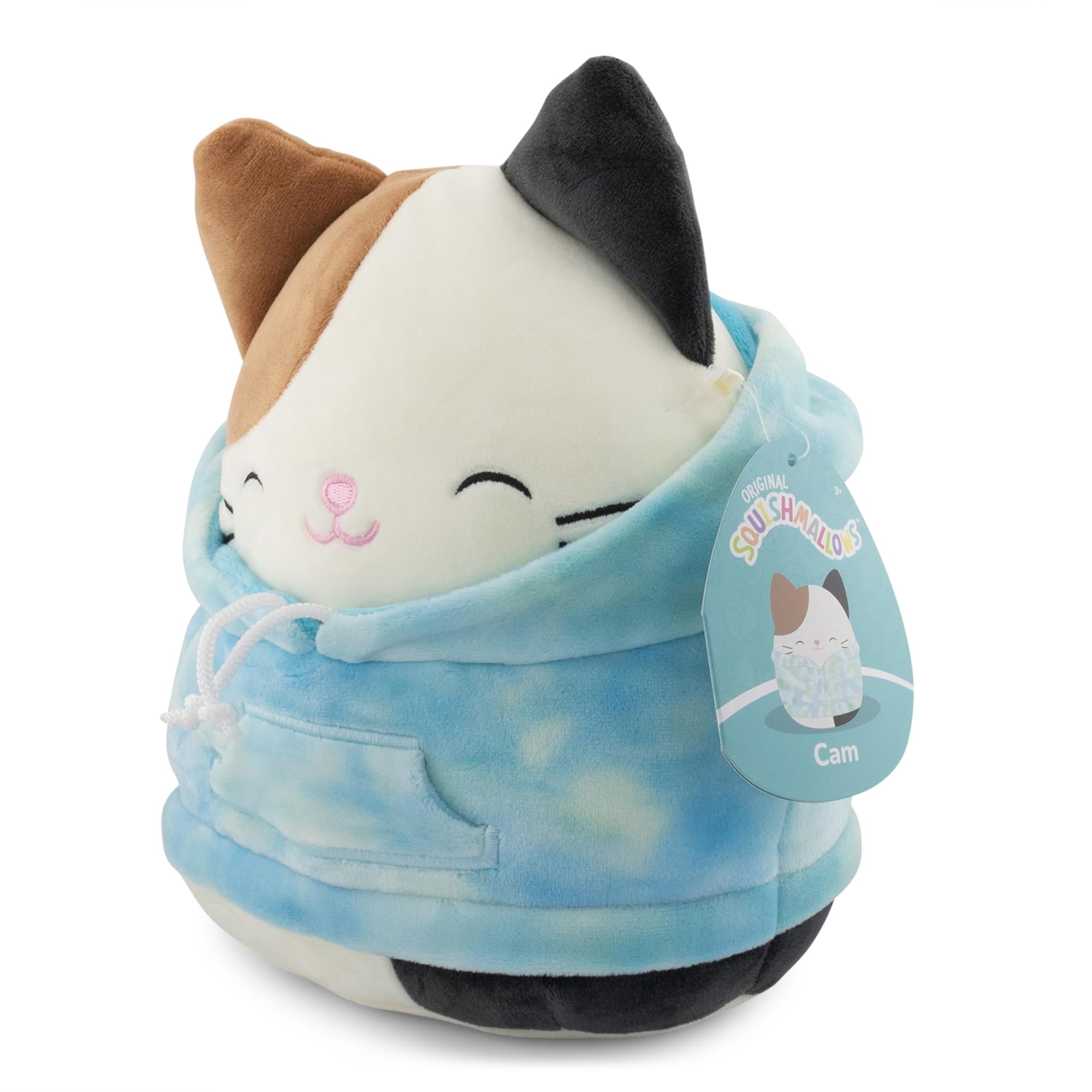 Squishmallows 8" Hoodie Assortment SQCR00601