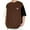 a-Coffee28170, variant on VNKIDY Mens T-Shirt Oversized Two Tone Short Sleeve Crewneck Tees Color Block Loose Fit Breathable Tops For Casual Daily Streetwear Fashionable Top