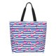 thumbnail image 1 of Disketp Pink Flamingo Bolsa Tote Estampada para Mujer, Bolso de Hombro y de Mano para Compras y Viajes, 1 of 8