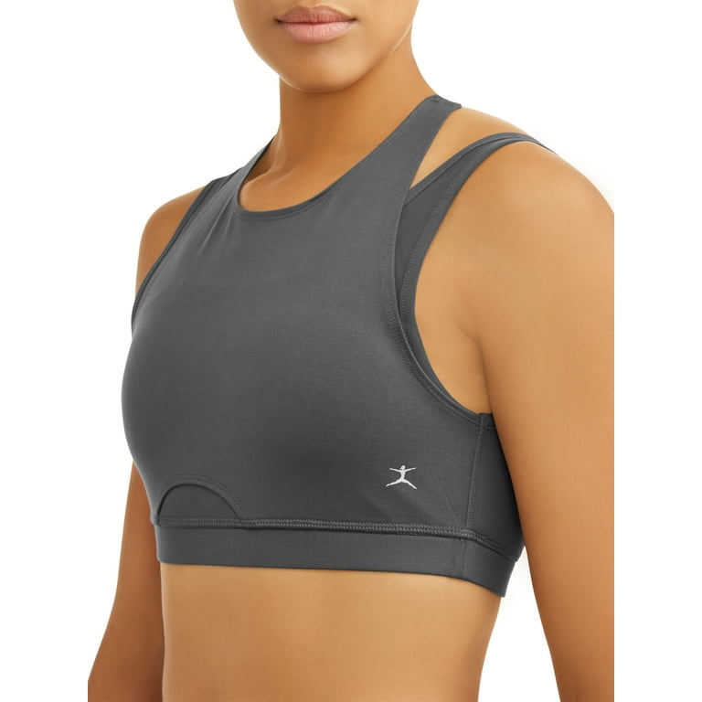 Danskin high impact sales sports bra walmart