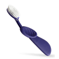 thumbnail image 4 of RADIUS Flex Brush with Soft Bristles Toothbrush BPA Free & ADA Accepted Designed to Improve Gum Health & Reduce Issues - Left Hand - Pack of 1, 4 of 8