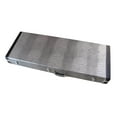 thumbnail image 3 of BELOVING Electric Guitar Case Dustproof Rectangle Locking Latch PU Leather Hard Shell, 3 of 10