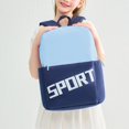 thumbnail image 4 of Reayehane Kids' Lightweight Backpack Perfect For School & Outdoor (Blue ), 4 of 4
