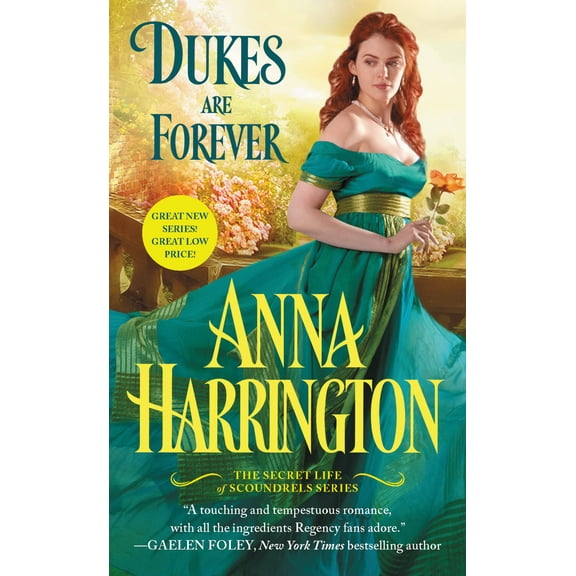 The Secret Life of Scoundrels: Dukes Are Forever (Series #1) (Paperback)