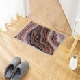 thumbnail image 5 of Area Rug Washable Entryway Rug Vintage Door Mat Indoor Entrance Thin Rug Doormat Non Slip Carpet for Bathroom Kitchen Bedroom, 5 of 6