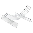thumbnail image 3 of Colaxi Bike Parking Stand Acrylic Durability Practical Adjustable Stable Easy to Install Accessory Bicycle Parking Rack Storage Rack, 3 of 8