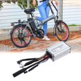 thumbnail image 3 of Controlador de 6 tubos 17A para scooters y bicicletas Actualización de bicicletas eléctricas, 3 of 8