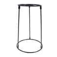 thumbnail image 1 of Soporte Para Djembe, Soporte Para Djembe De Percusión, Resistente, Portátil, De Alta Capacidad De Carga, Multifuncional, Buena Compatibilidad, Acero Al Carbono Para Tiendas, 1 of 7