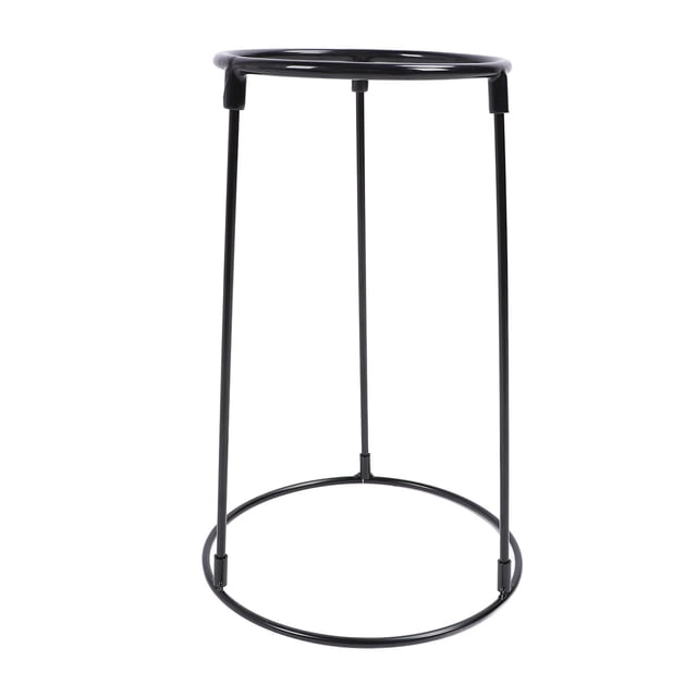 Soporte Para Djembe, Soporte Para Djembe De Percusión, Resistente, Portátil, De Alta Capacidad De Carga, Multifuncional, Buena Compatibilidad, Acero Al Carbono Para Tiendas