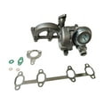 thumbnail image 4 of Turbocharger - Compatible with 1998 - 2004 Volkswagen Jetta TDI 1.9L 4-Cylinder Turbocharged Diesel - Replacement, 4 of 4