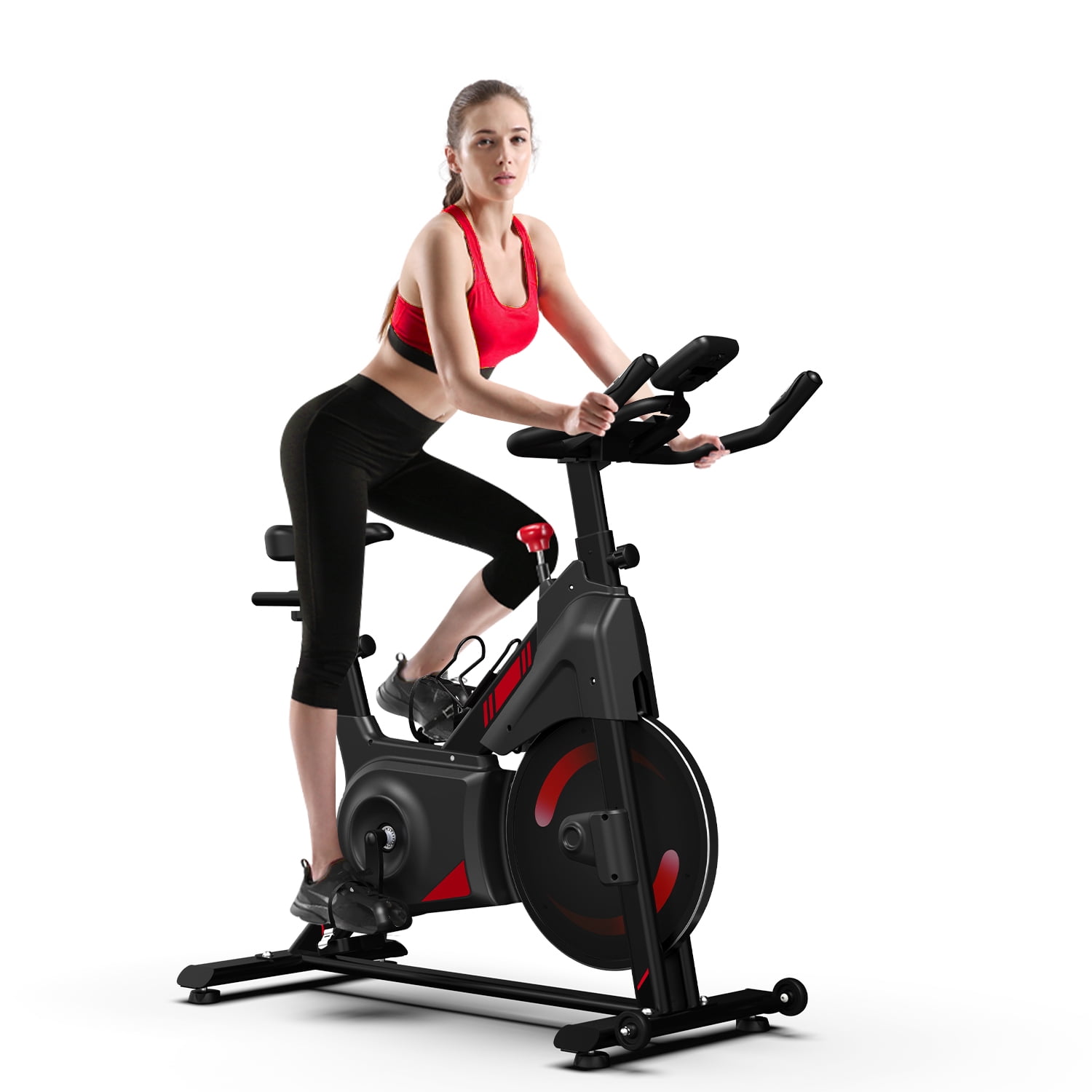 Cycle Tone by New Image Hands Free Exercise Bike 