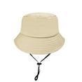 thumbnail image 1 of Birdeem Bucket Hat Cotton Fishing Visor Men Sun Hunting Summer Camping Cap, 1 of 1