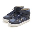 thumbnail image 2 of Old Soles Boys Jungle Jim Sneaker, Navy \ Marine Camo,27 EU (10 US) M US, 2 of 7