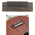thumbnail image 3 of Puente de lele Hugo Ukelele Rosewood Bridge DIY 21 23 26 pulgadas, 3 of 10