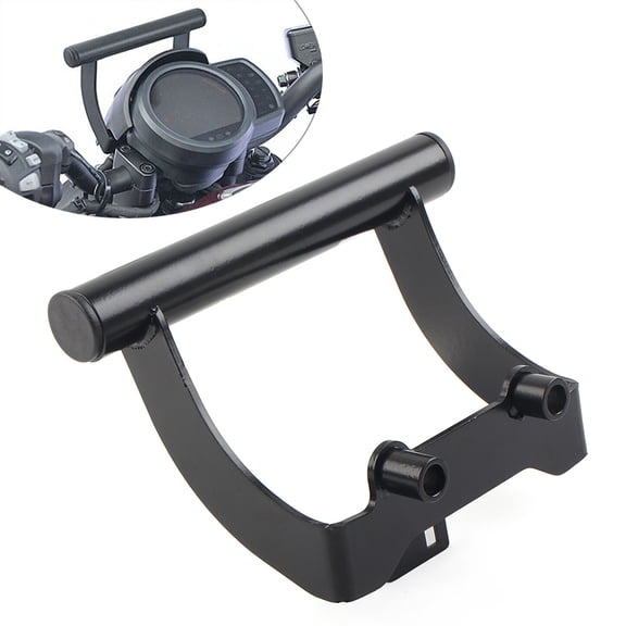 NS Motorcycle Windshield Stand Holder Mobile Phone Navigation Plate Bracket for Rebel 1100 CMX1100 2021-2022