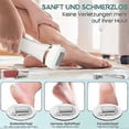 thumbnail image 2 of Electric Callus Remover, Callus Remover, Foot Rechargeable, Pedicure Set, Foot Care, Callus Remover, Foot Care Device, Electric Foot File with 3 Repla, 2 of 5