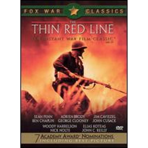 Pre-Owned The Thin Red Line (DVD 0024543030003) directed by Terrence Malick