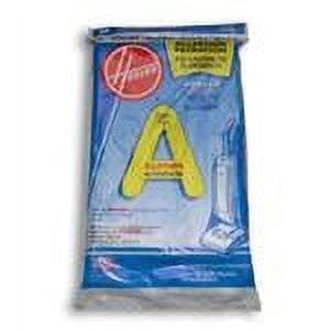 Compatible with Hoover Vacuum Bags Style A Allergen OEM # 4010100A