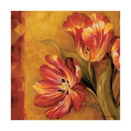 Pamela Gladding Pandoras Bouquet - Pandora's Bouquet II Print Wall Art By Pamela Gladding