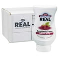 thumbnail image 4 of Real Infused Exotics Raspberry Syrup 16.9 fl oz Puree Squeezable Bottle, 4 of 5