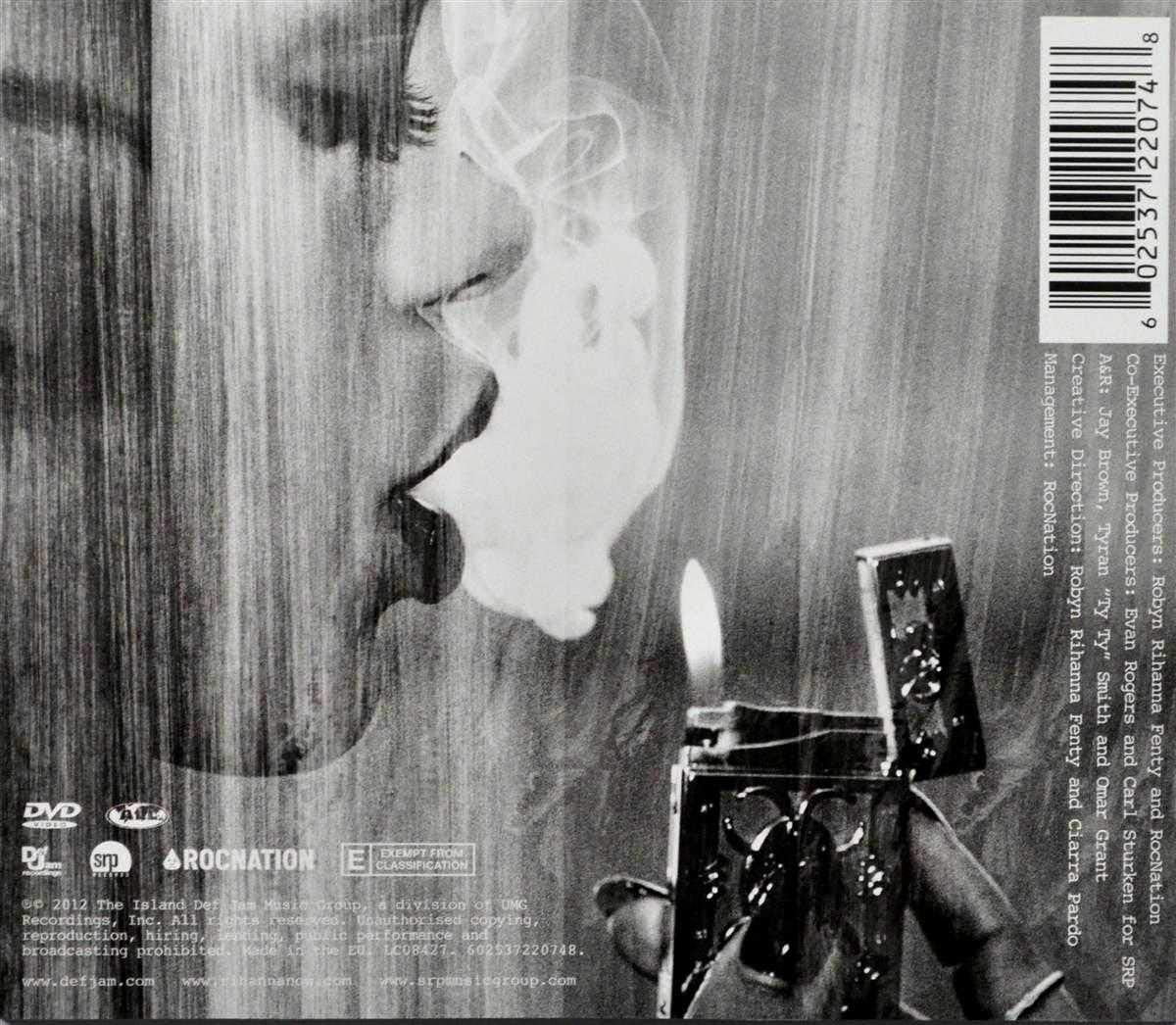 Rihanna - Unapologetic [Deluxe Edition] [CD/DVD] - Music & Performance - CD